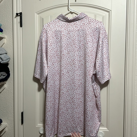 Men’s Kansas City Chiefs Polo - Picture 2 of 3